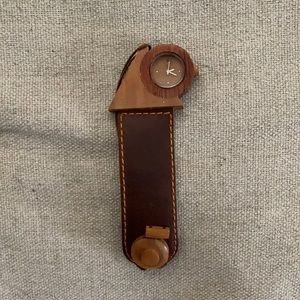 Unique ‘Mistura’ watch